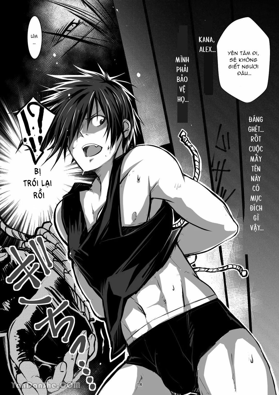 đọc truyện Tổng Hợp Boylove Chương 76 ảnh 18 tại Thiên Thai Truyện