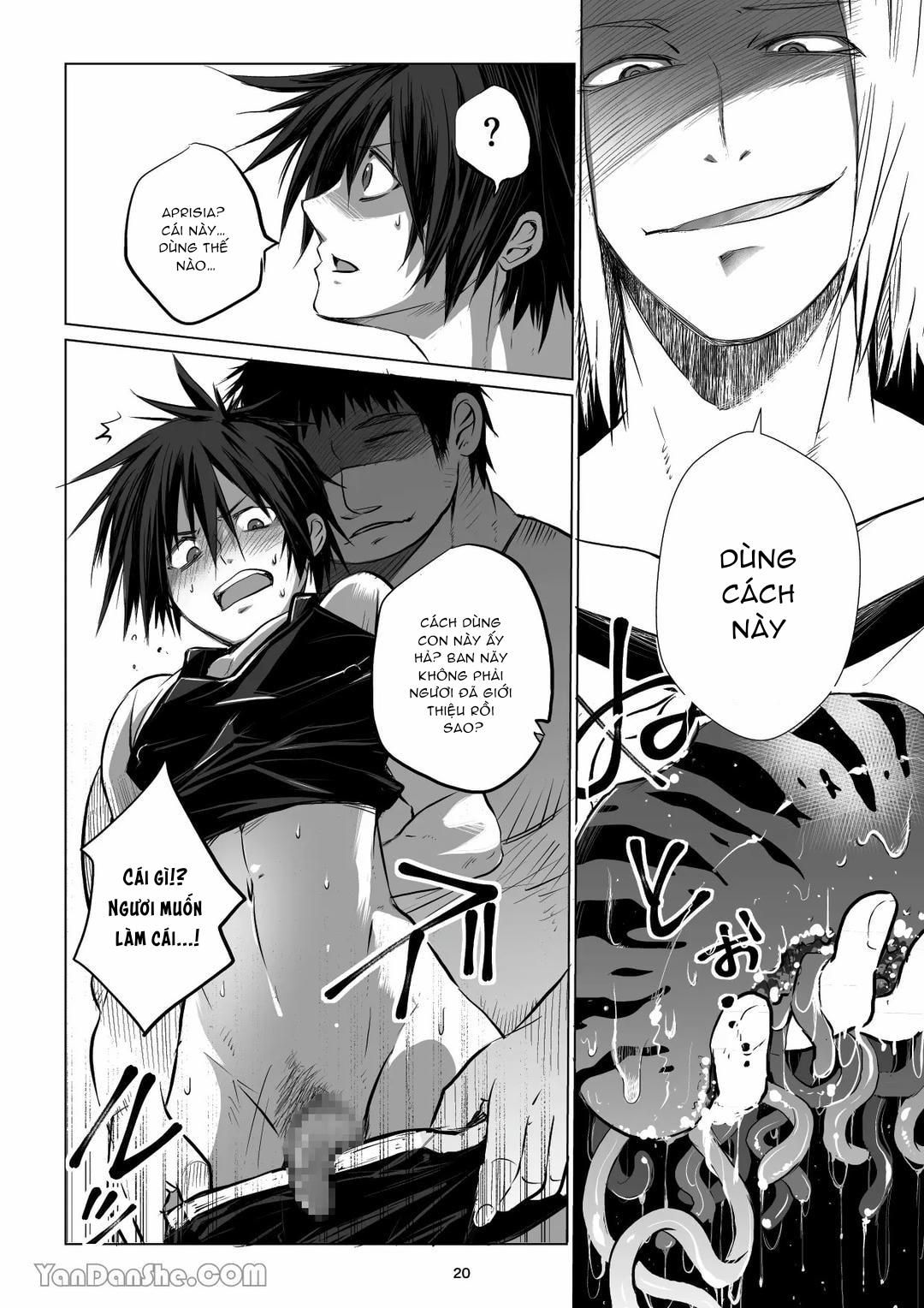 đọc truyện Tổng Hợp Boylove Chương 76 ảnh 20 tại Thiên Thai Truyện