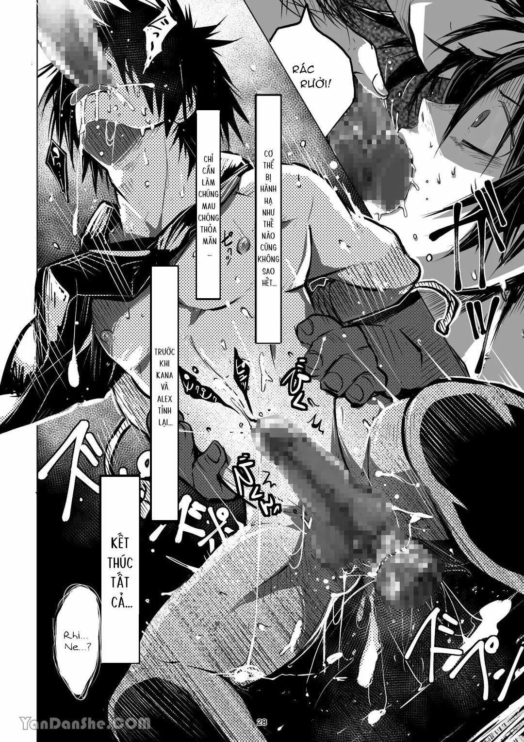 đọc truyện Tổng Hợp Boylove Chương 77 ảnh 4 tại Thiên Thai Truyện