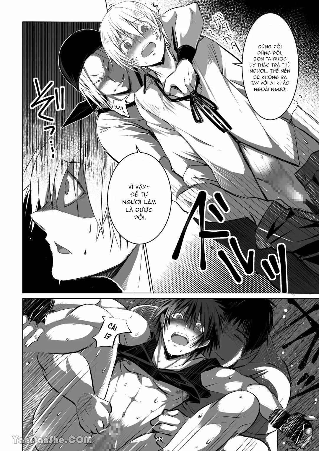 đọc truyện Tổng Hợp Boylove Chương 77 ảnh 8 tại Thiên Thai Truyện