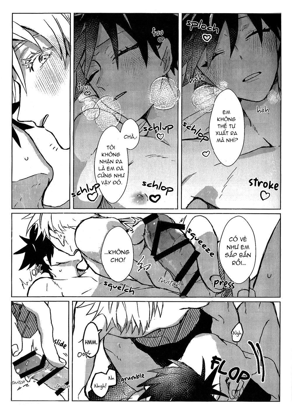 đọc truyện Tổng Hợp Boylove Chương 78 ảnh 14 tại Thiên Thai Truyện