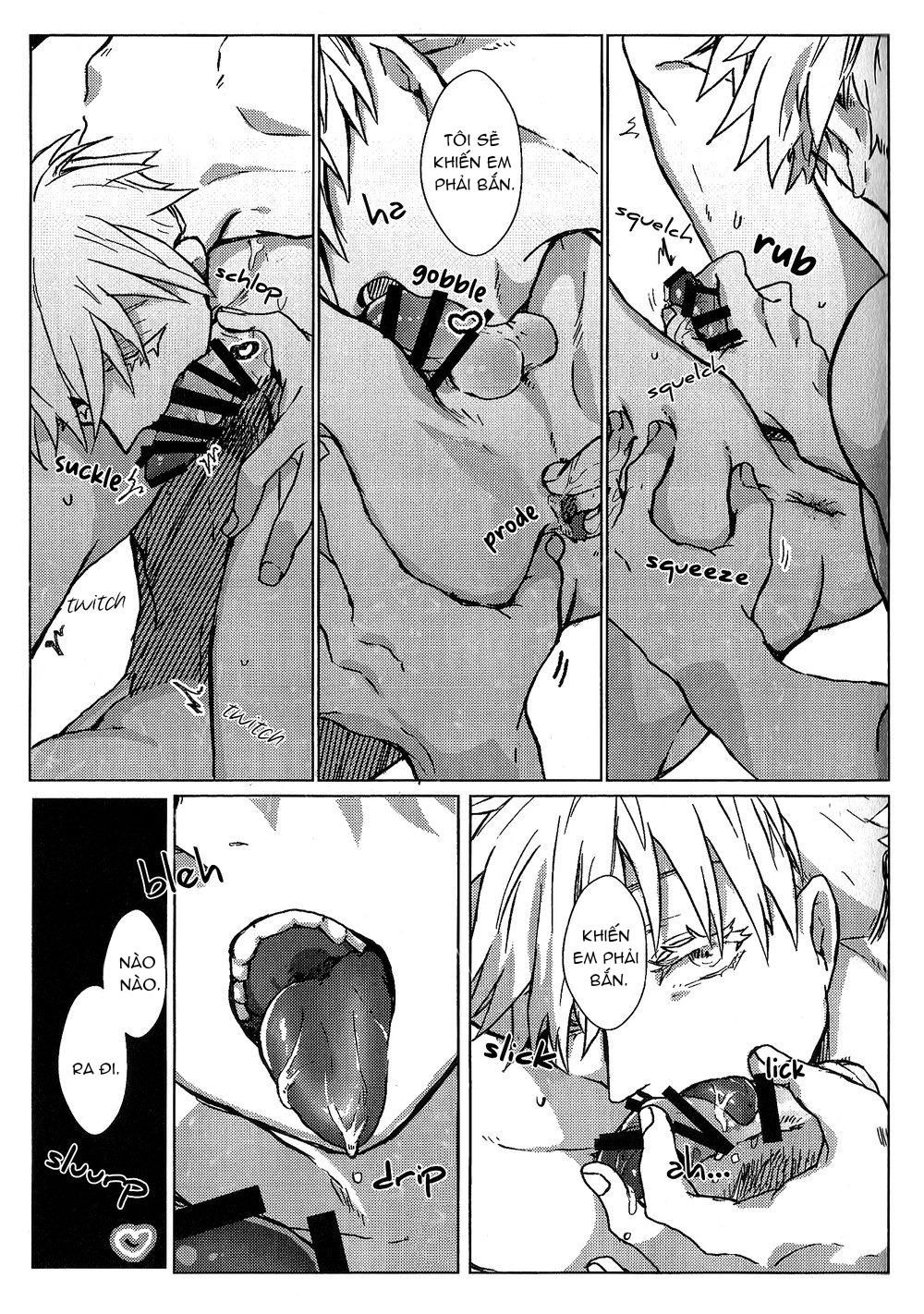 đọc truyện Tổng Hợp Boylove Chương 78 ảnh 16 tại Thiên Thai Truyện