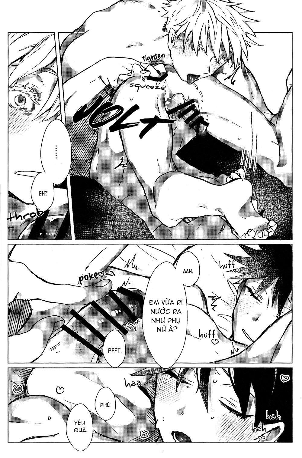 đọc truyện Tổng Hợp Boylove Chương 78 ảnh 17 tại Thiên Thai Truyện