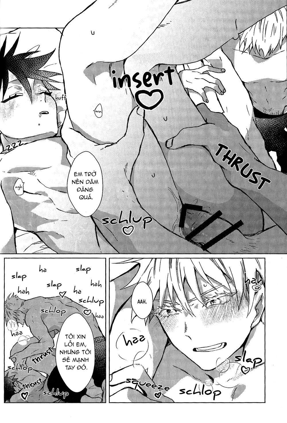 đọc truyện Tổng Hợp Boylove Chương 78 ảnh 19 tại Thiên Thai Truyện