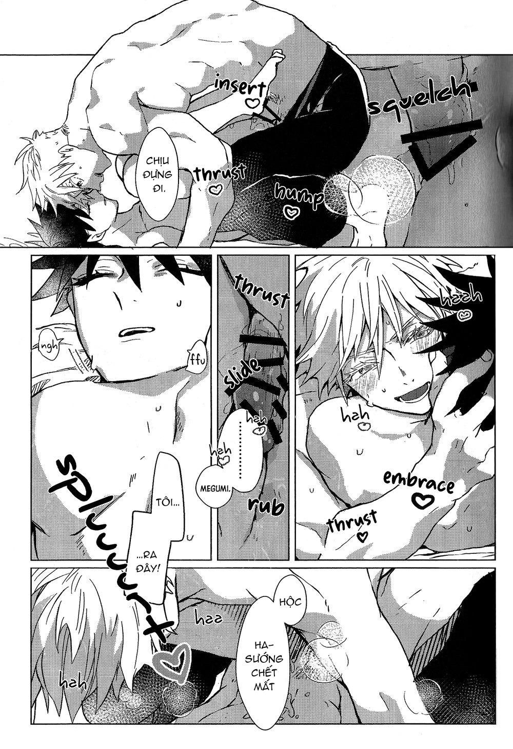 đọc truyện Tổng Hợp Boylove Chương 78 ảnh 20 tại Thiên Thai Truyện