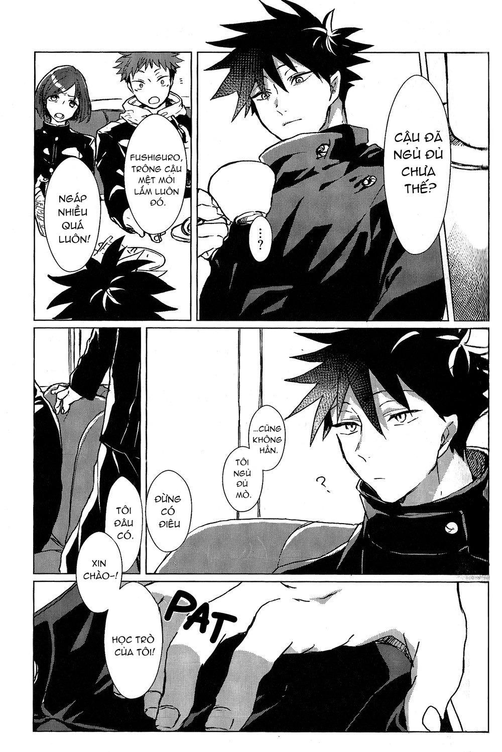 đọc truyện Tổng Hợp Boylove Chương 78 ảnh 4 tại Thiên Thai Truyện