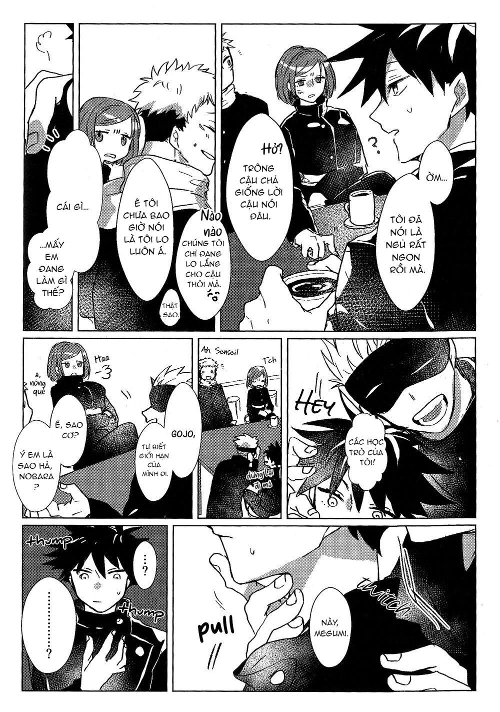 đọc truyện Tổng Hợp Boylove Chương 78 ảnh 23 tại Thiên Thai Truyện