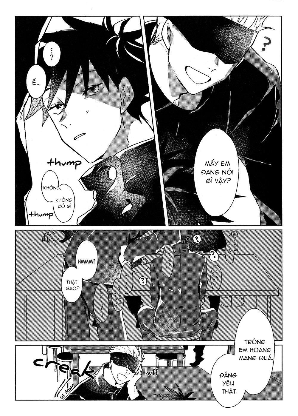 đọc truyện Tổng Hợp Boylove Chương 78 ảnh 24 tại Thiên Thai Truyện