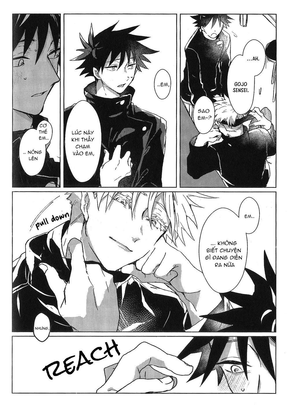 đọc truyện Tổng Hợp Boylove Chương 78 ảnh 25 tại Thiên Thai Truyện