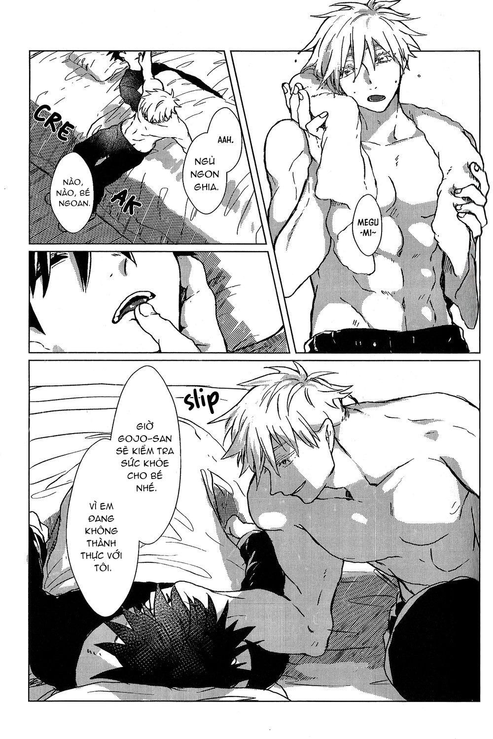 đọc truyện Tổng Hợp Boylove Chương 78 ảnh 8 tại Thiên Thai Truyện