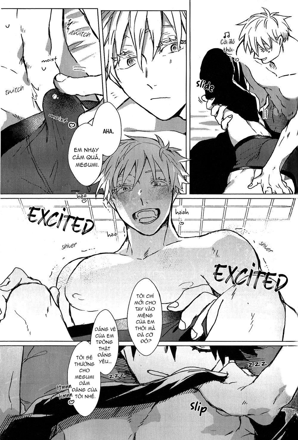 đọc truyện Tổng Hợp Boylove Chương 78 ảnh 10 tại Thiên Thai Truyện