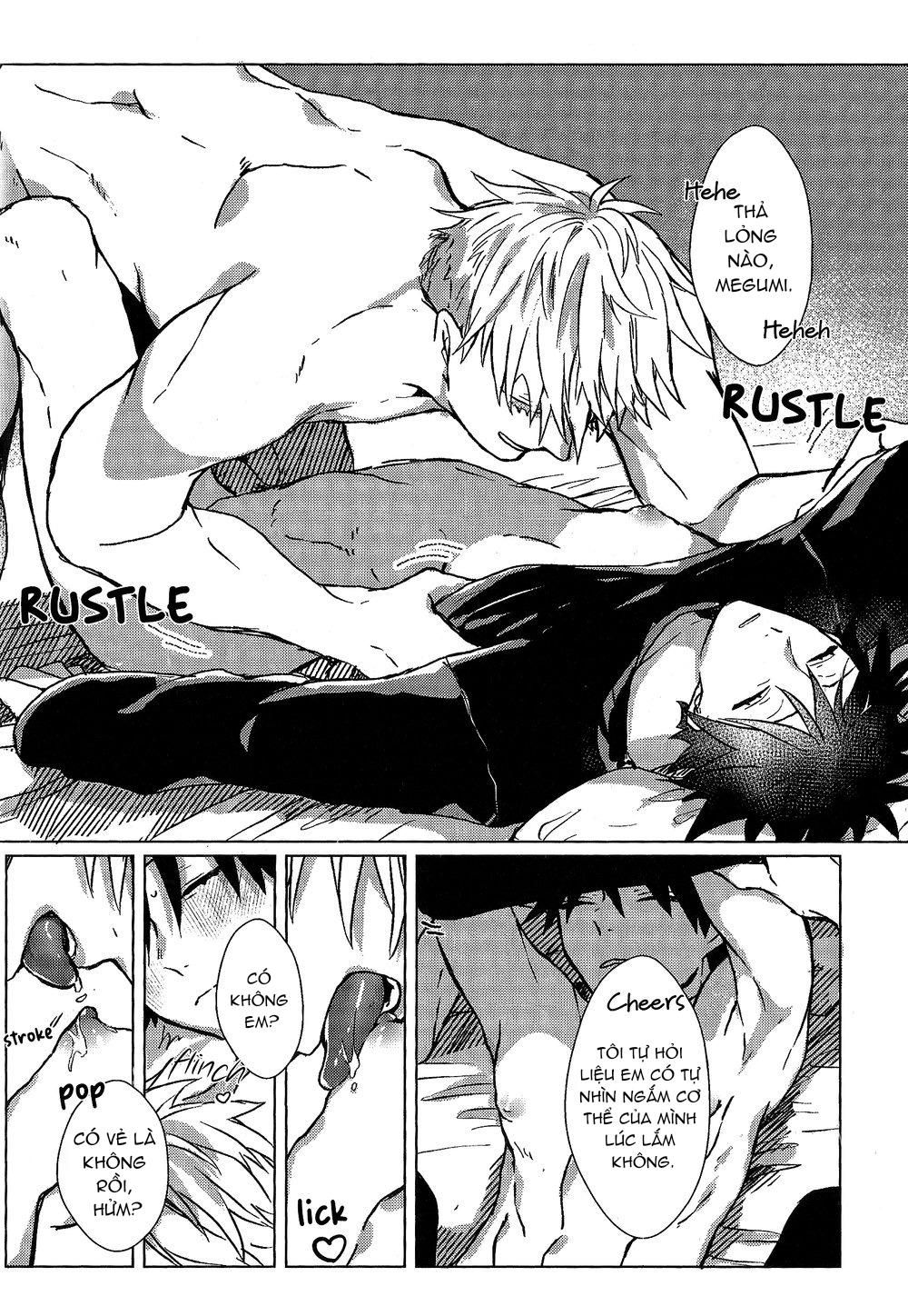 đọc truyện Tổng Hợp Boylove Chương 78 ảnh 11 tại Thiên Thai Truyện