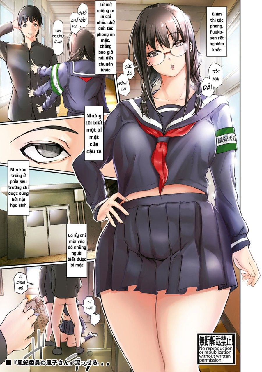 Tổng Hợp Comic Shingeki Chương 1 page 2 - Giả Dược