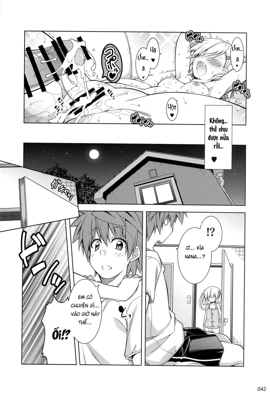 Tổng Hợp Cuộc Sống Đầy Nắng Của Rito-san 2 Chương 2 page 11 - Giả Dược