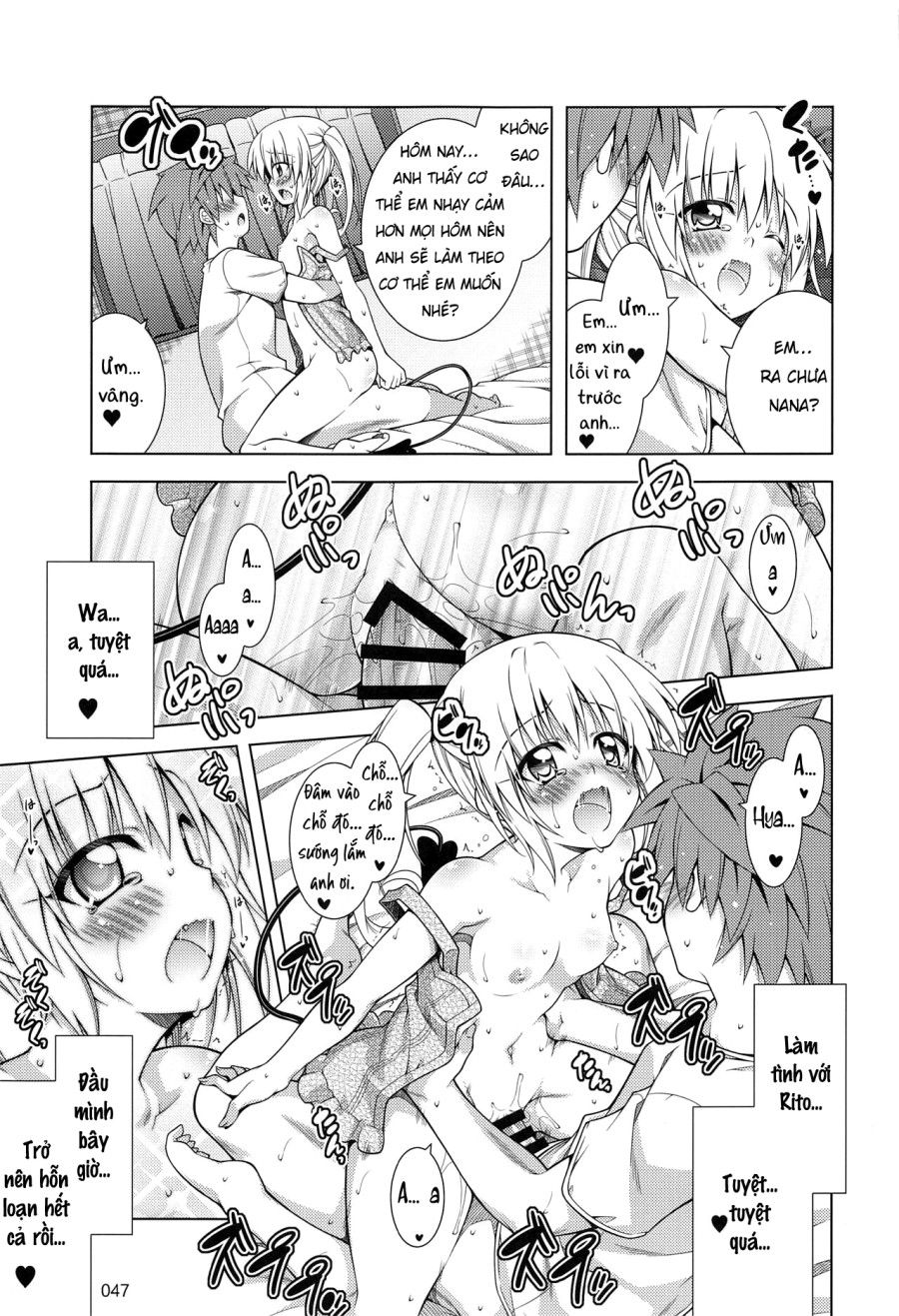 Tổng Hợp Cuộc Sống Đầy Nắng Của Rito-san 2 Chương 2 page 16 - Giả Dược