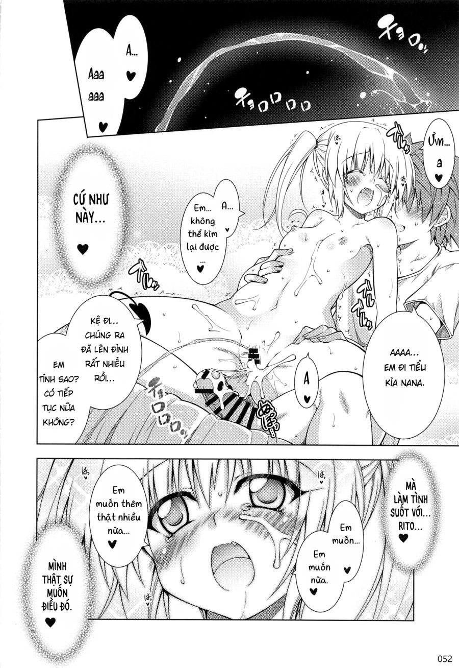 Tổng Hợp Cuộc Sống Đầy Nắng Của Rito-san 2 Chương 2 page 21 - Giả Dược