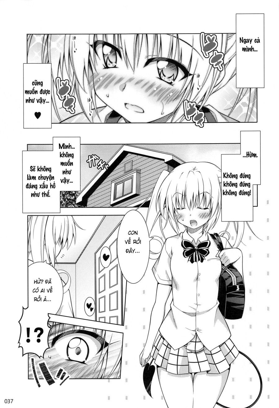 Tổng Hợp Cuộc Sống Đầy Nắng Của Rito-san 2 Chương 2 page 6 - Giả Dược