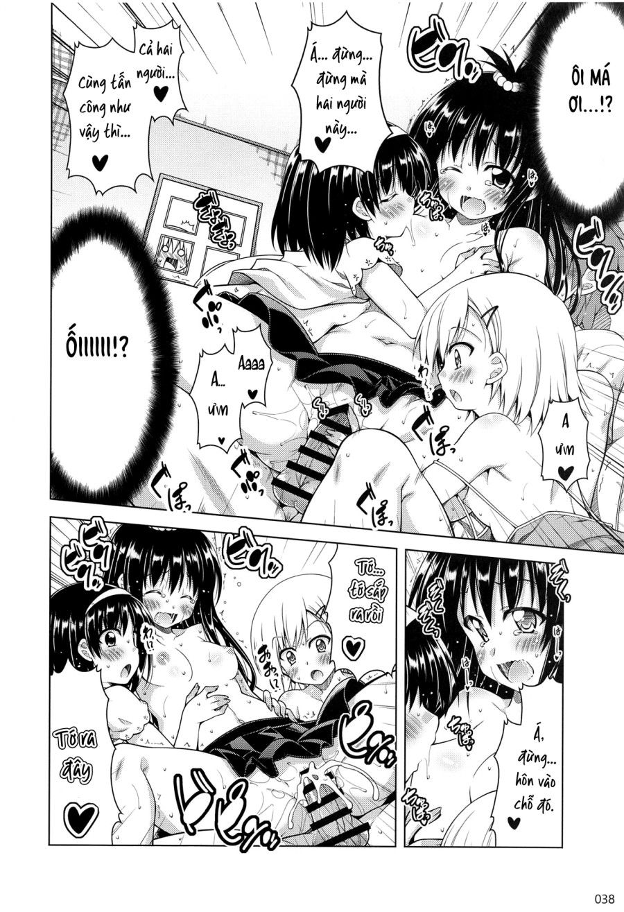 Tổng Hợp Cuộc Sống Đầy Nắng Của Rito-san 2 Chương 2 page 7 - Giả Dược