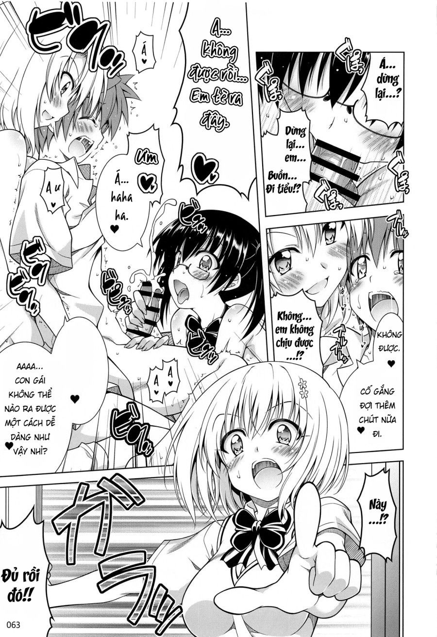 Tổng Hợp Cuộc Sống Đầy Nắng Của Rito-san 2 Chương 3 page 12 - Giả Dược