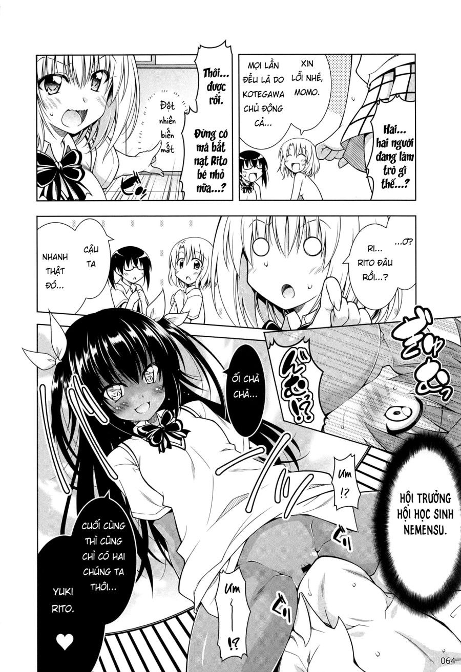 Tổng Hợp Cuộc Sống Đầy Nắng Của Rito-san 2 Chương 3 page 13 - Giả Dược