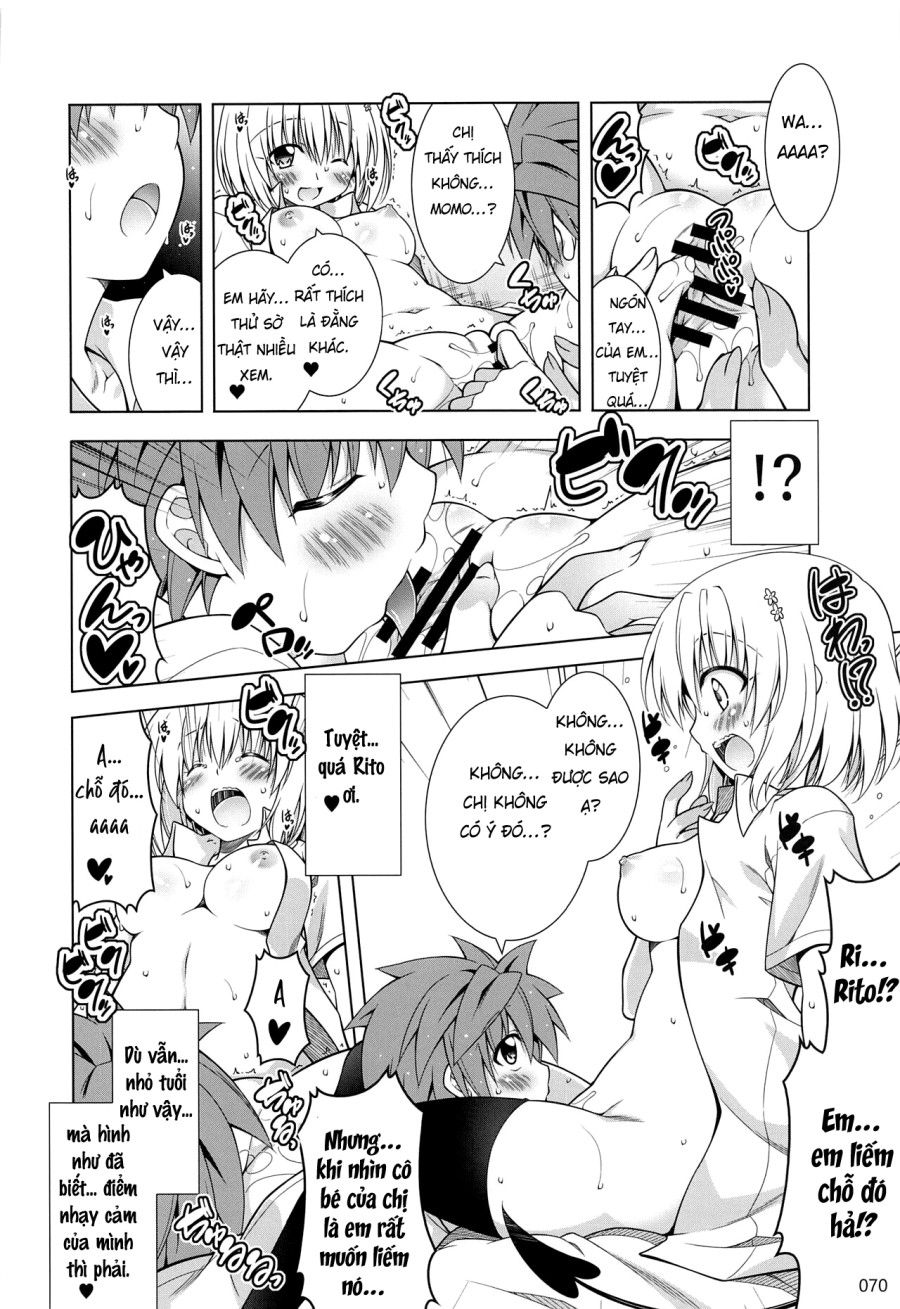 Tổng Hợp Cuộc Sống Đầy Nắng Của Rito-san 2 Chương 3 page 19 - Giả Dược