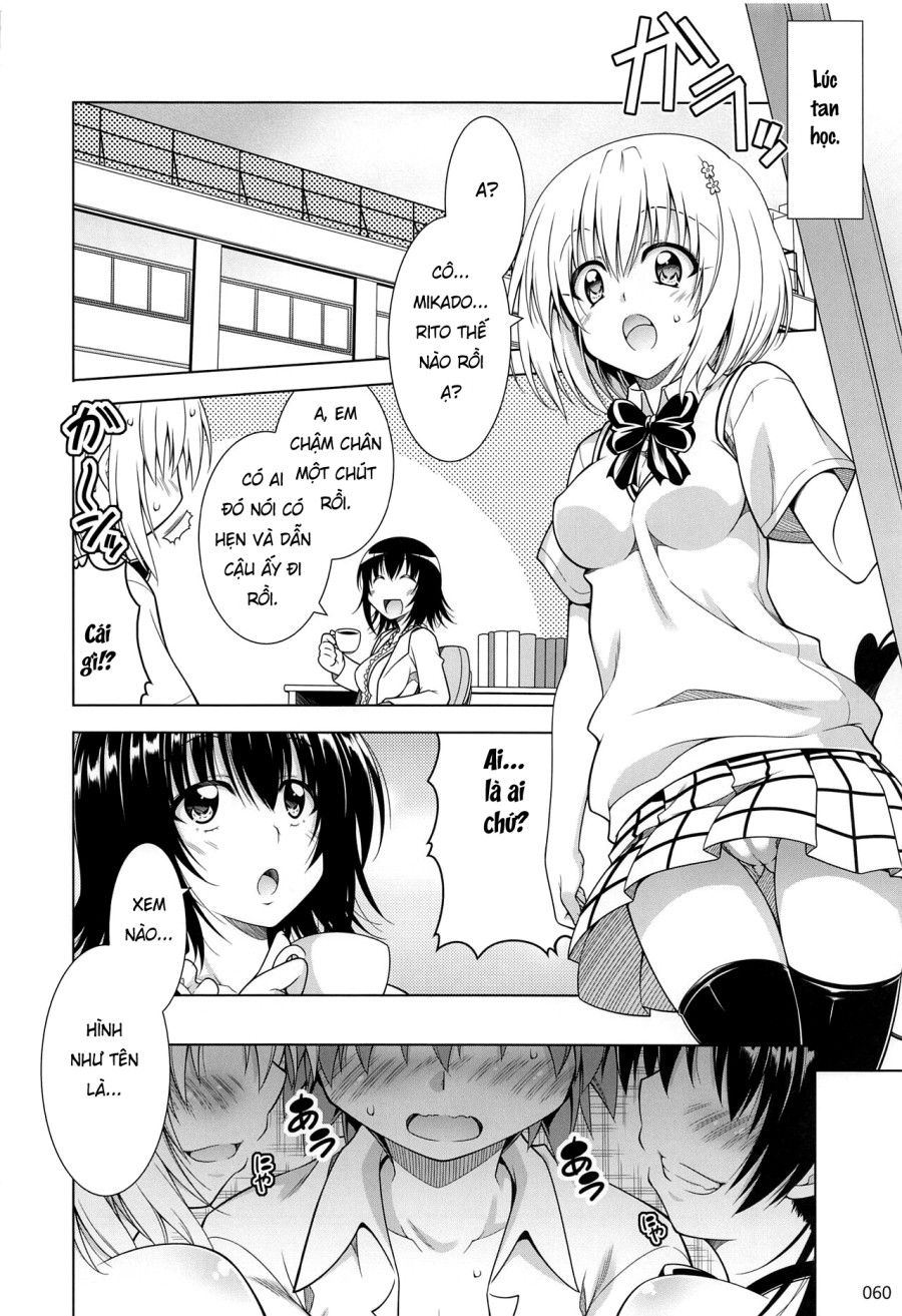 Tổng Hợp Cuộc Sống Đầy Nắng Của Rito-san 2 Chương 3 page 9 - Giả Dược