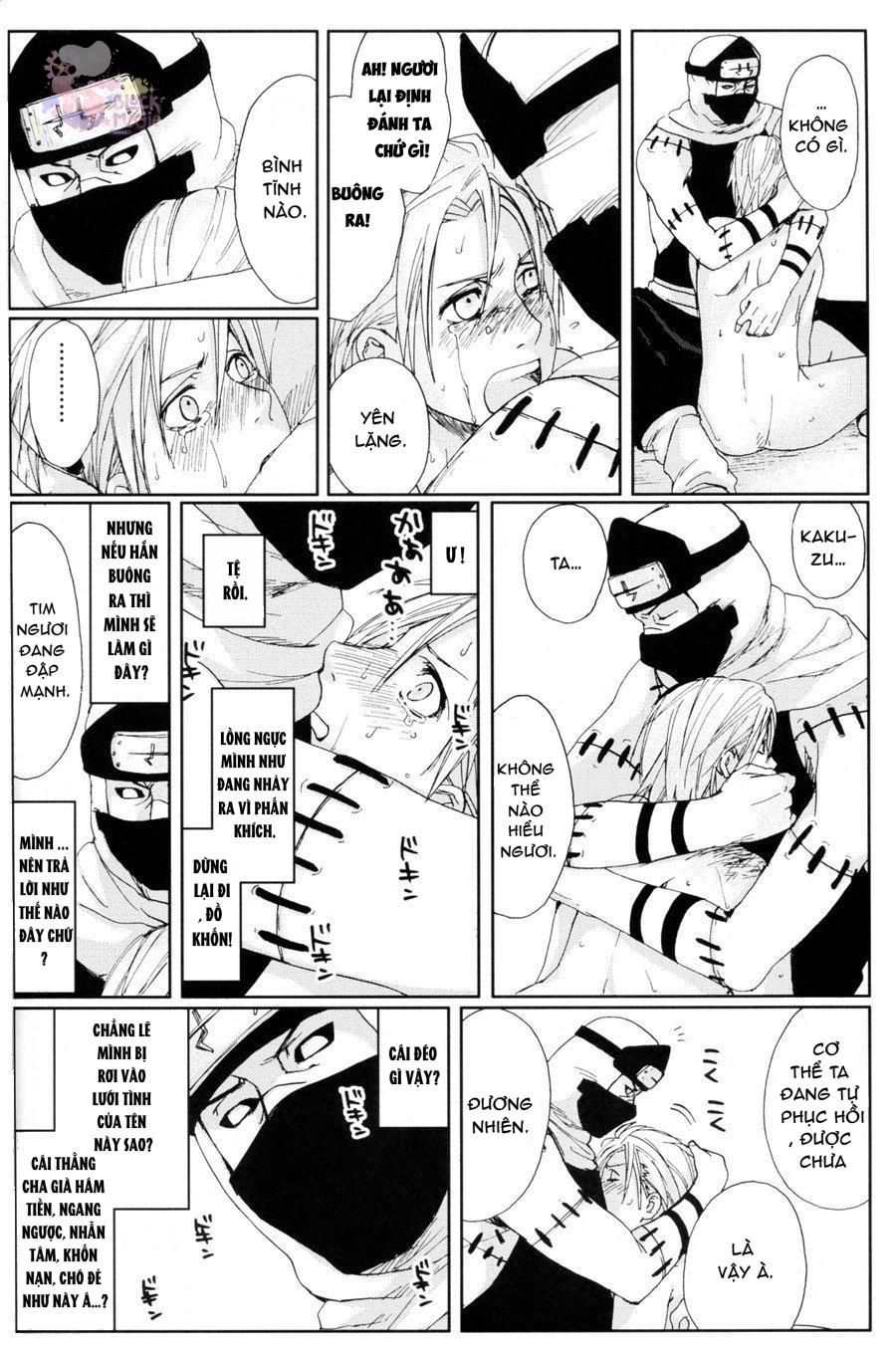 đọc truyện Tổng Hợp Dj Naruto Chương 1 ảnh 19 tại Truyện Dạ Ký
