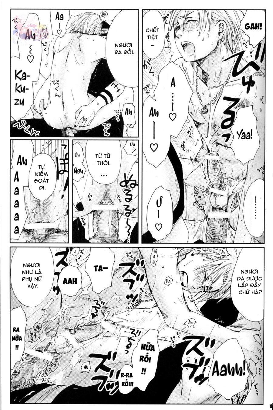 đọc truyện Tổng Hợp Dj Naruto Chương 1 ảnh 24 tại Truyện Dạ Ký