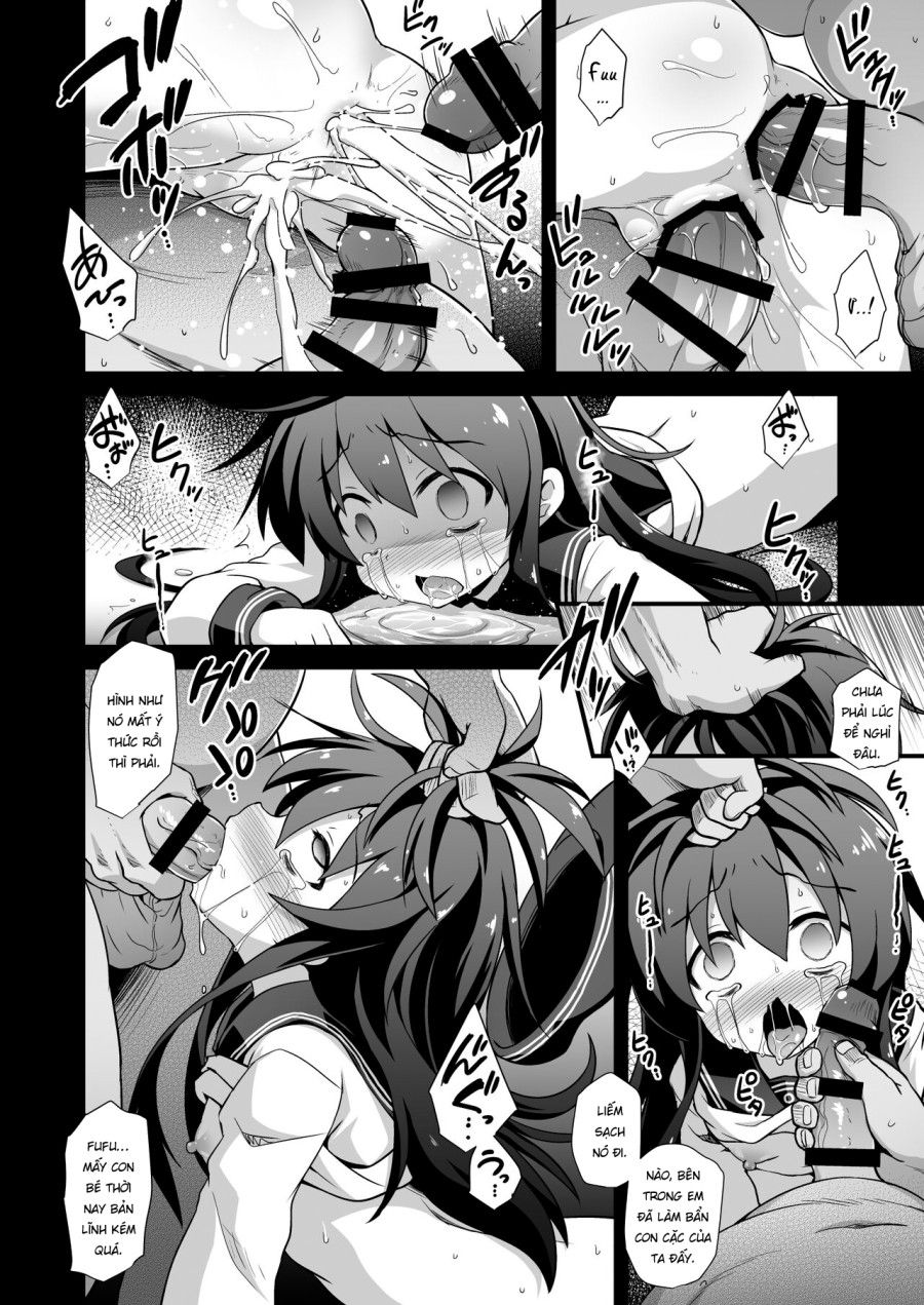 Tổng Hợp Đội Khu Trục Thứ 6 Của Kanmusu Đến Chương 1 page 23 - Giả Dược