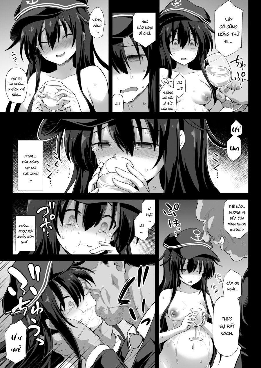 Tổng Hợp Đội Khu Trục Thứ 6 Của Kanmusu Đến Chương 2 page 22 - Giả Dược