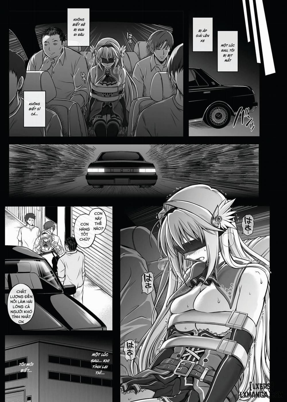 đọc truyện Tổng Hợp Doujinshi Cyclone Chương 0.2 ảnh 29 tại Giả Dược