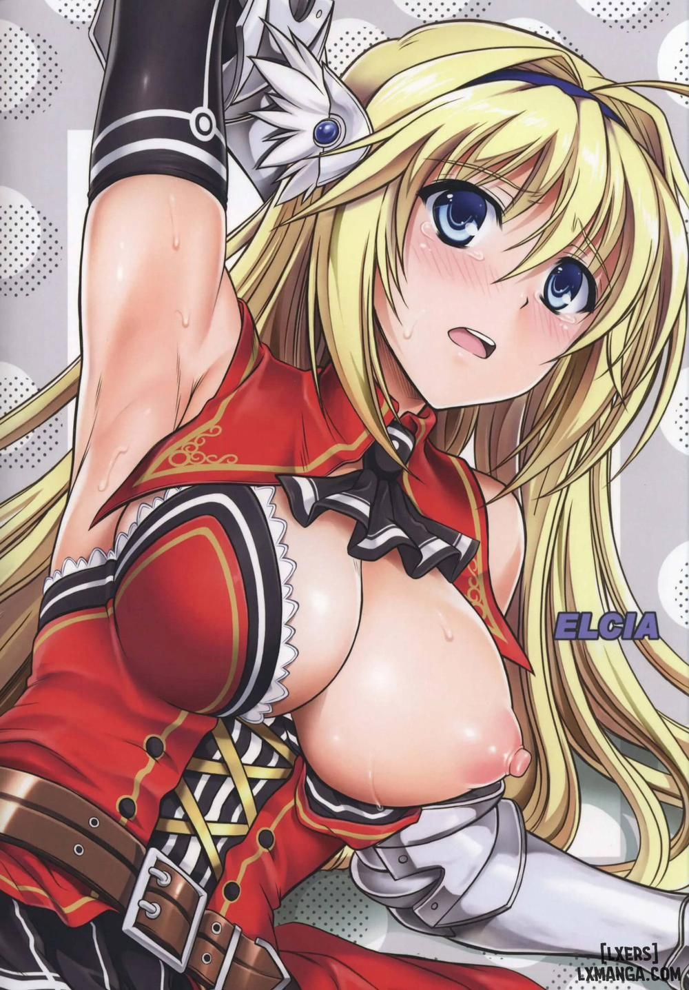 đọc truyện Tổng Hợp Doujinshi Cyclone Chương 0.2 ảnh 32 tại Giả Dược