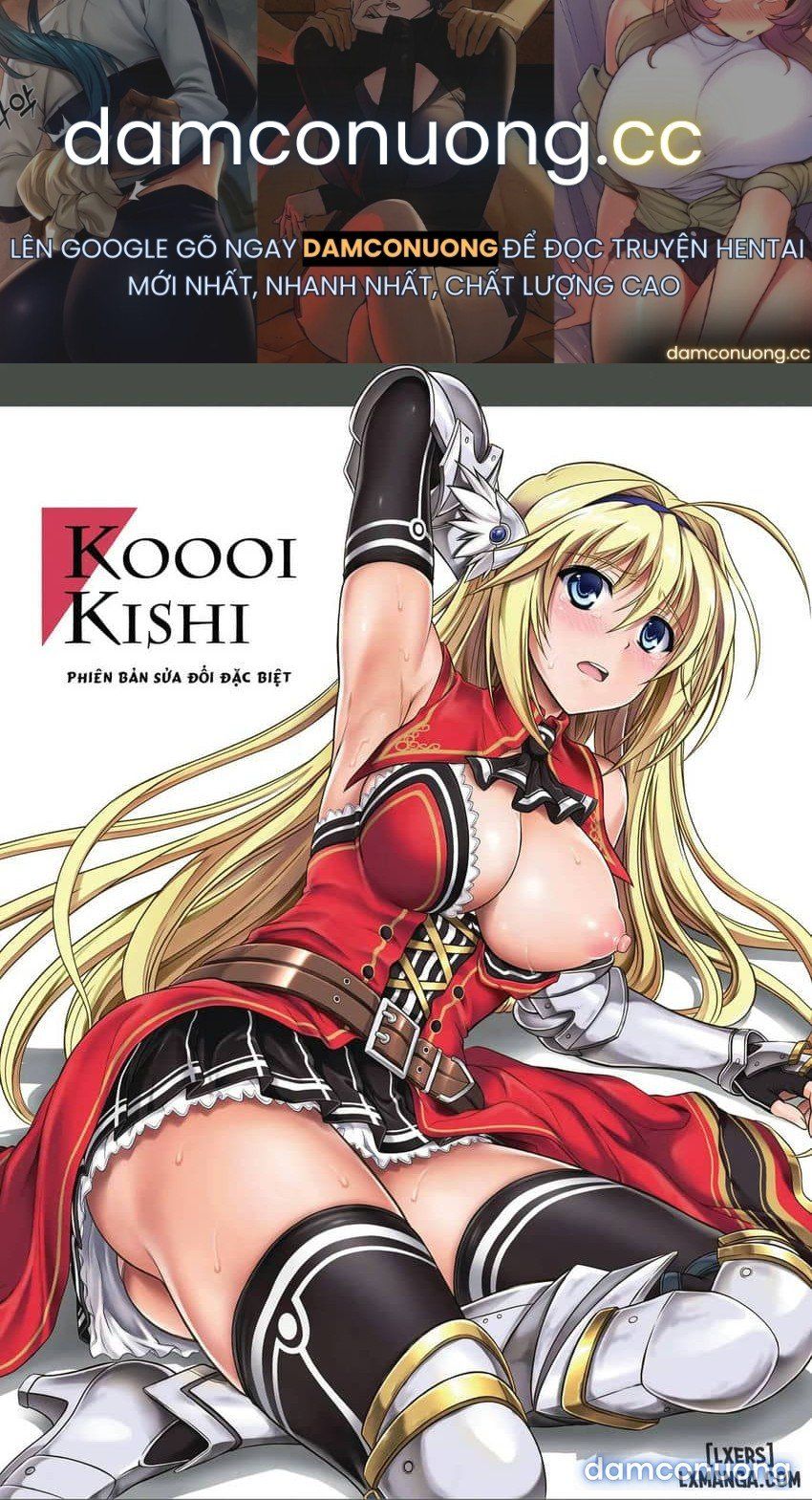 đọc truyện Tổng Hợp Doujinshi Cyclone Chương 1 ảnh 2 tại Giả Dược
