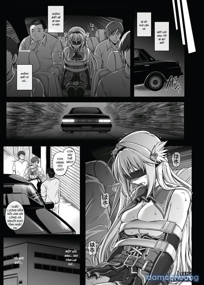 đọc truyện Tổng Hợp Doujinshi Cyclone Chương 1 ảnh 30 tại Giả Dược