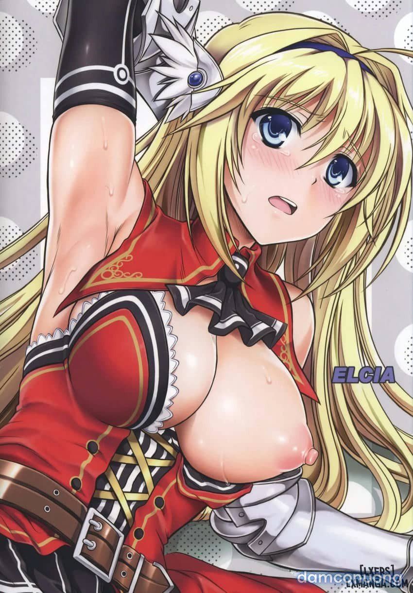 đọc truyện Tổng Hợp Doujinshi Cyclone Chương 1 ảnh 33 tại Giả Dược