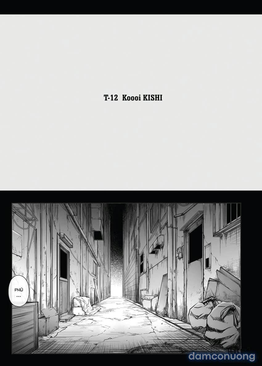 đọc truyện Tổng Hợp Doujinshi Cyclone Chương 1 ảnh 5 tại Giả Dược