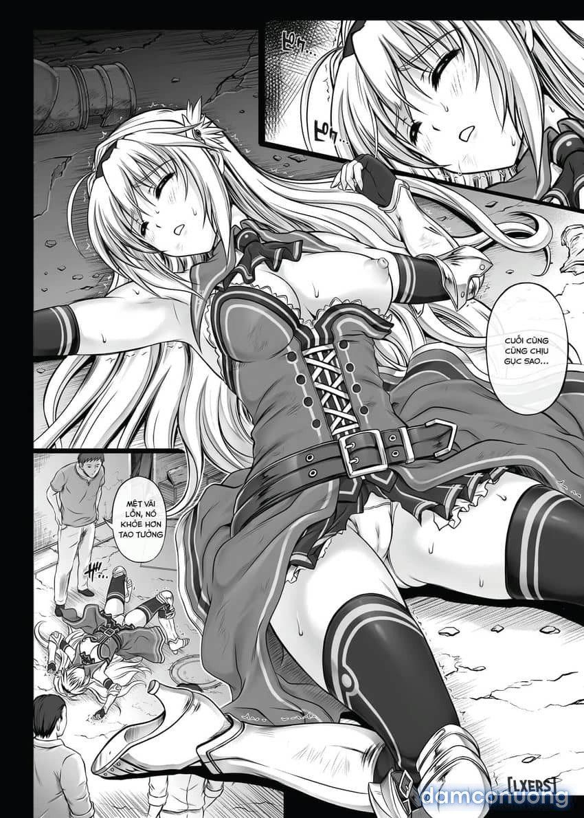 đọc truyện Tổng Hợp Doujinshi Cyclone Chương 1 ảnh 6 tại Giả Dược