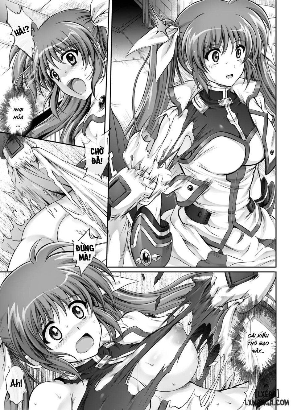đọc truyện Tổng Hợp Doujinshi Cyclone Chương 11 ảnh 32 tại Thiên Thai Truyện