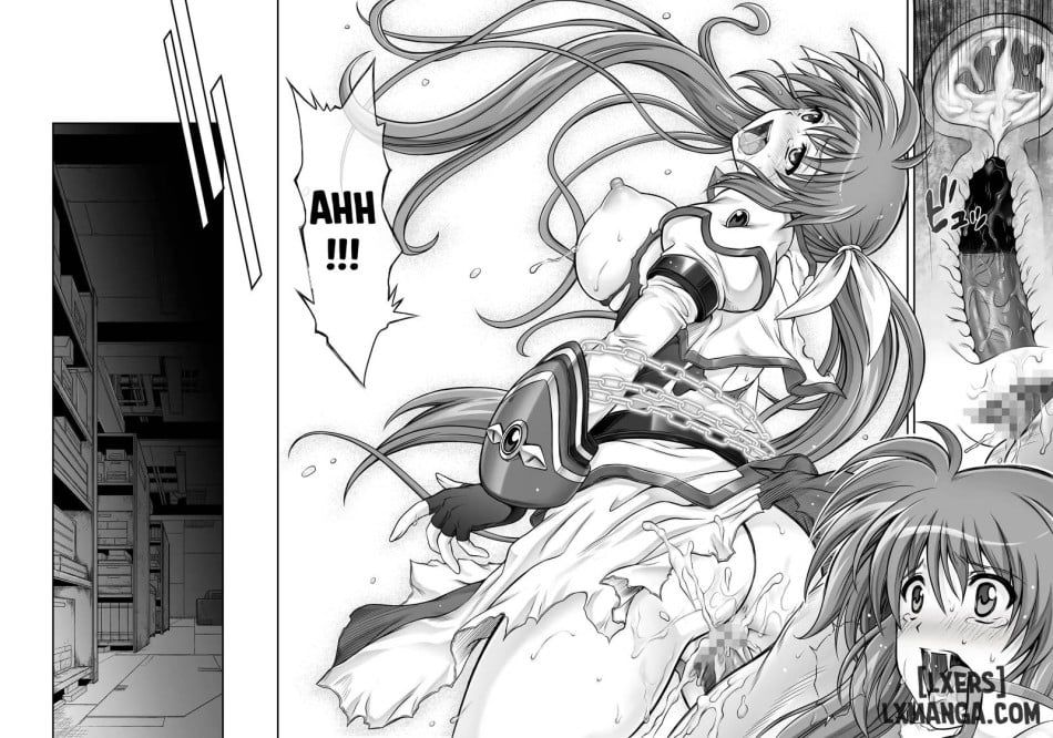 đọc truyện Tổng Hợp Doujinshi Cyclone Chương 11 ảnh 49 tại Thiên Thai Truyện
