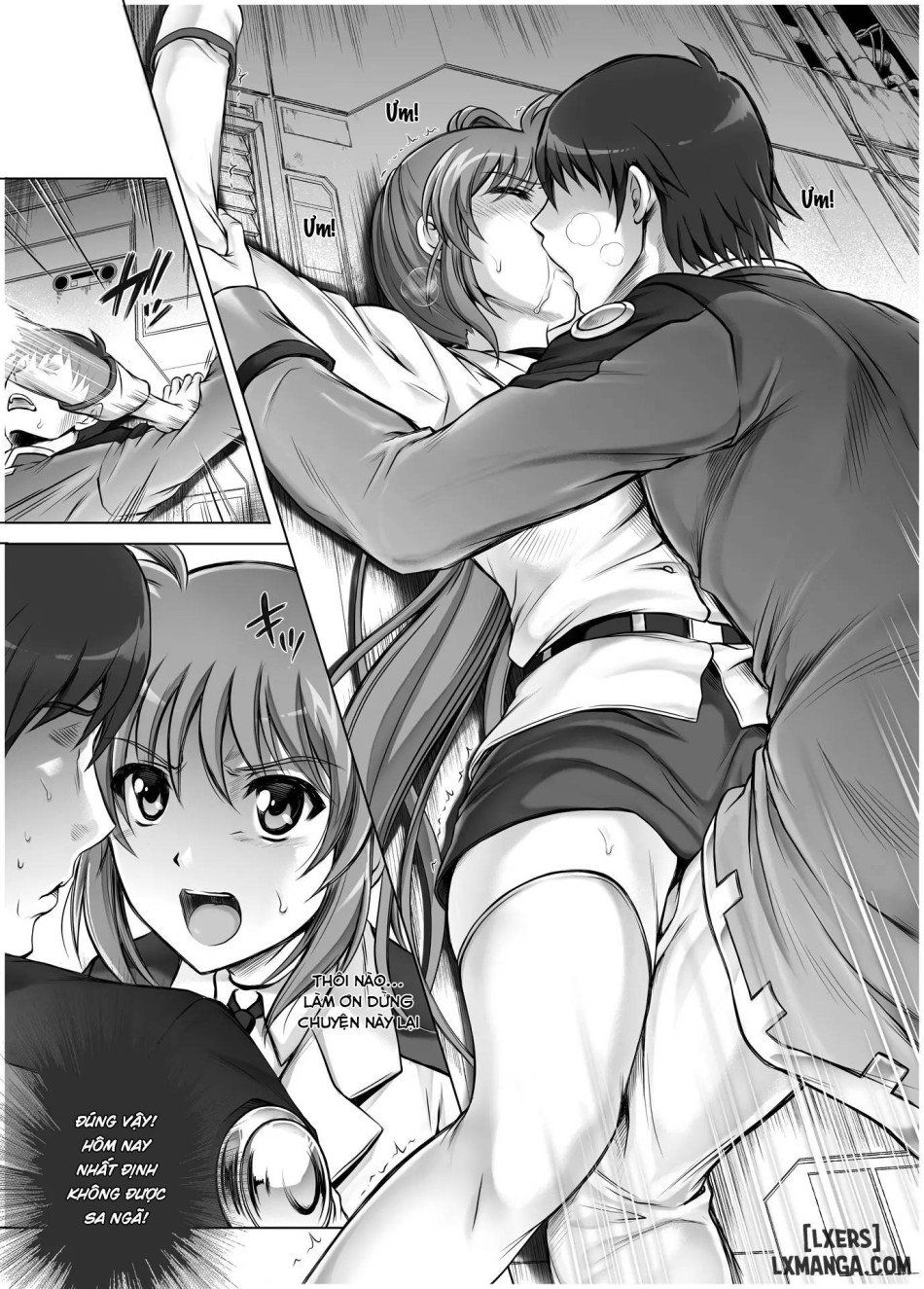 đọc truyện Tổng Hợp Doujinshi Cyclone Chương 11 ảnh 55 tại Thiên Thai Truyện