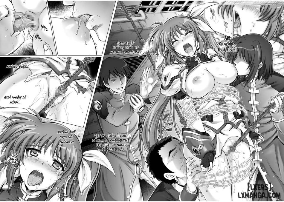 đọc truyện Tổng Hợp Doujinshi Cyclone Chương 11 ảnh 56 tại Thiên Thai Truyện