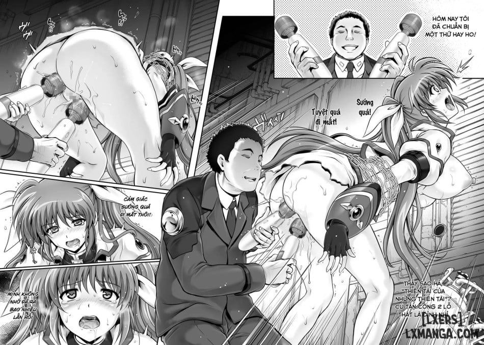 đọc truyện Tổng Hợp Doujinshi Cyclone Chương 11 ảnh 57 tại Thiên Thai Truyện