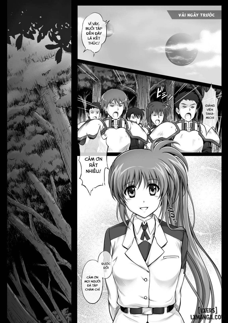 đọc truyện Tổng Hợp Doujinshi Cyclone Chương 11 ảnh 8 tại Thiên Thai Truyện