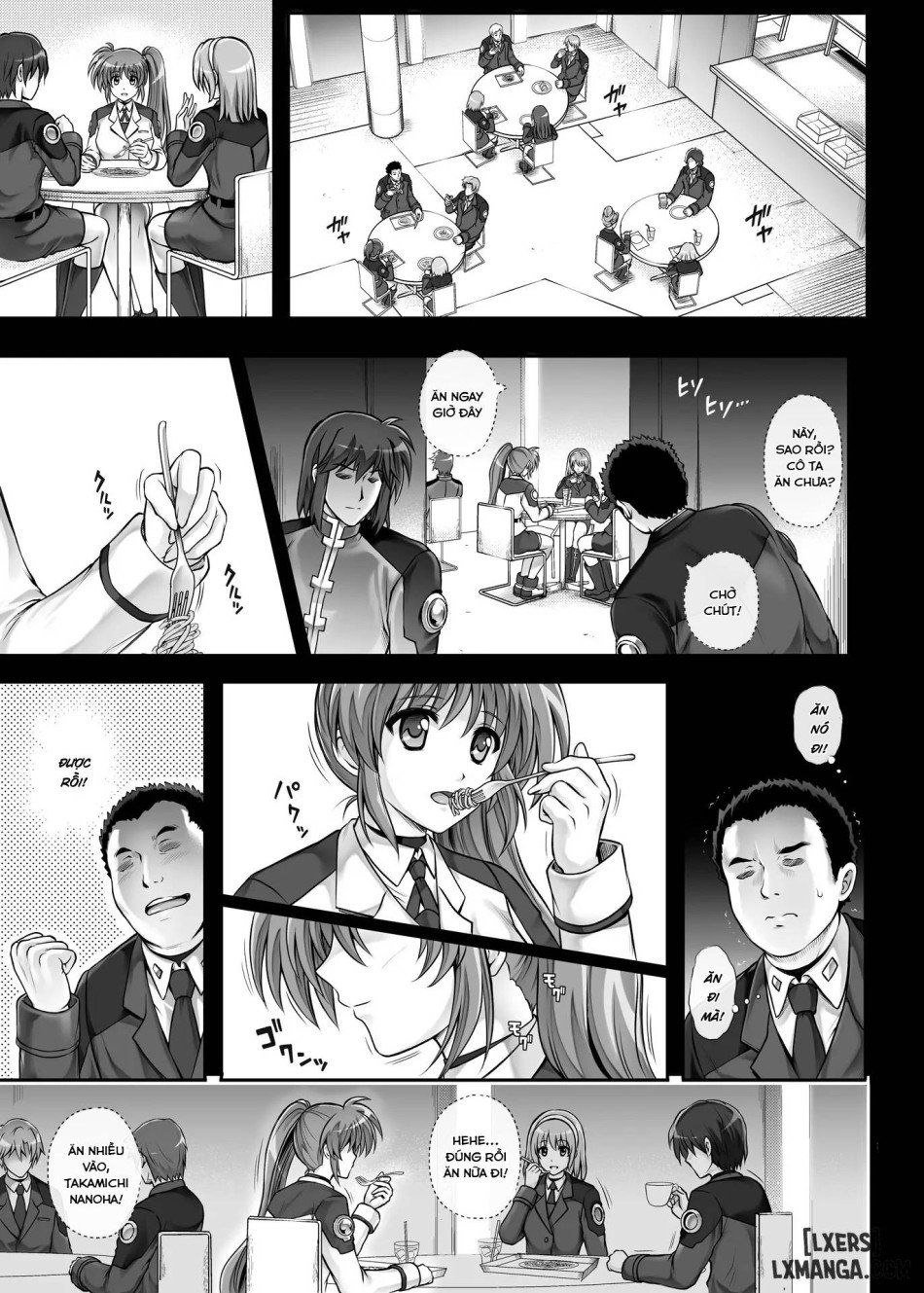 đọc truyện Tổng Hợp Doujinshi Cyclone Chương 11 ảnh 10 tại Thiên Thai Truyện