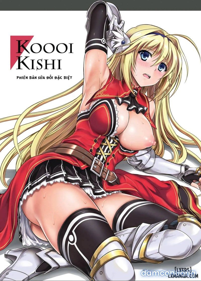 đọc truyện Tổng Hợp Doujinshi Cyclone Chương 12 ảnh 2 tại Giả Dược