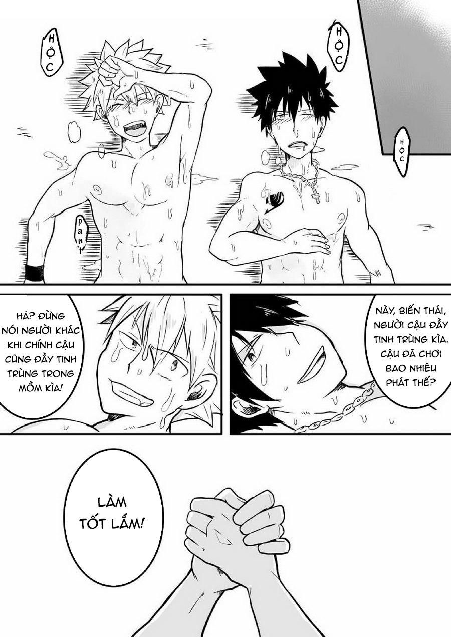 đọc truyện Tổng Hợp Fairy Tail Dj Chương 5 ảnh 25 tại Truyện Dạ Ký