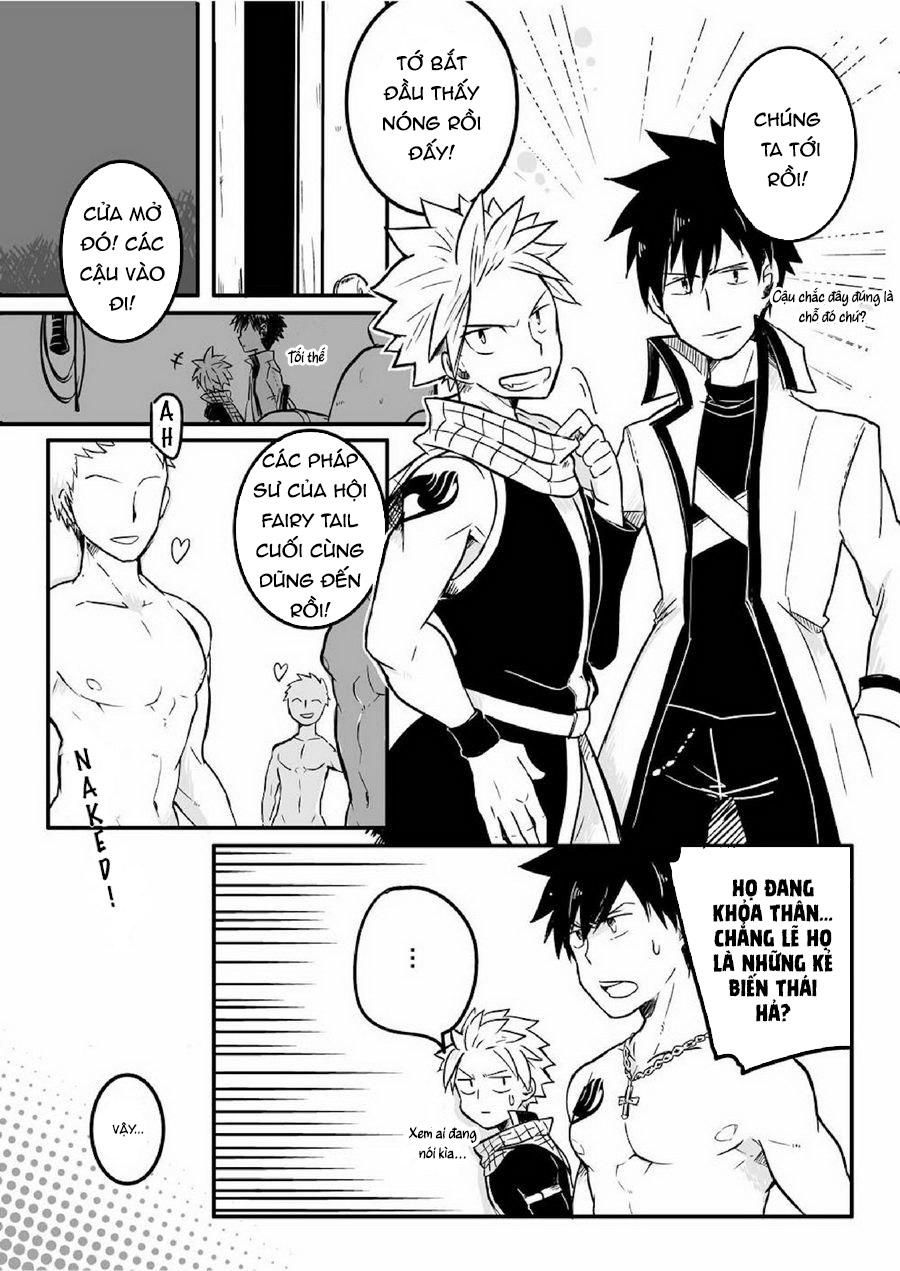 đọc truyện Tổng Hợp Fairy Tail Dj Chương 5 ảnh 5 tại Truyện Dạ Ký
