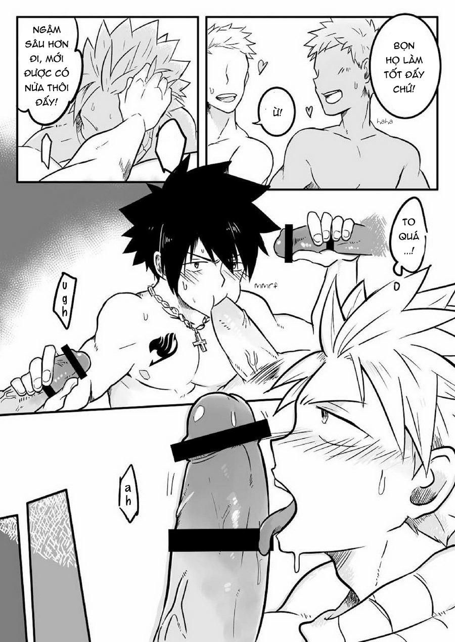 đọc truyện Tổng Hợp Fairy Tail Dj Chương 5 ảnh 10 tại Truyện Dạ Ký