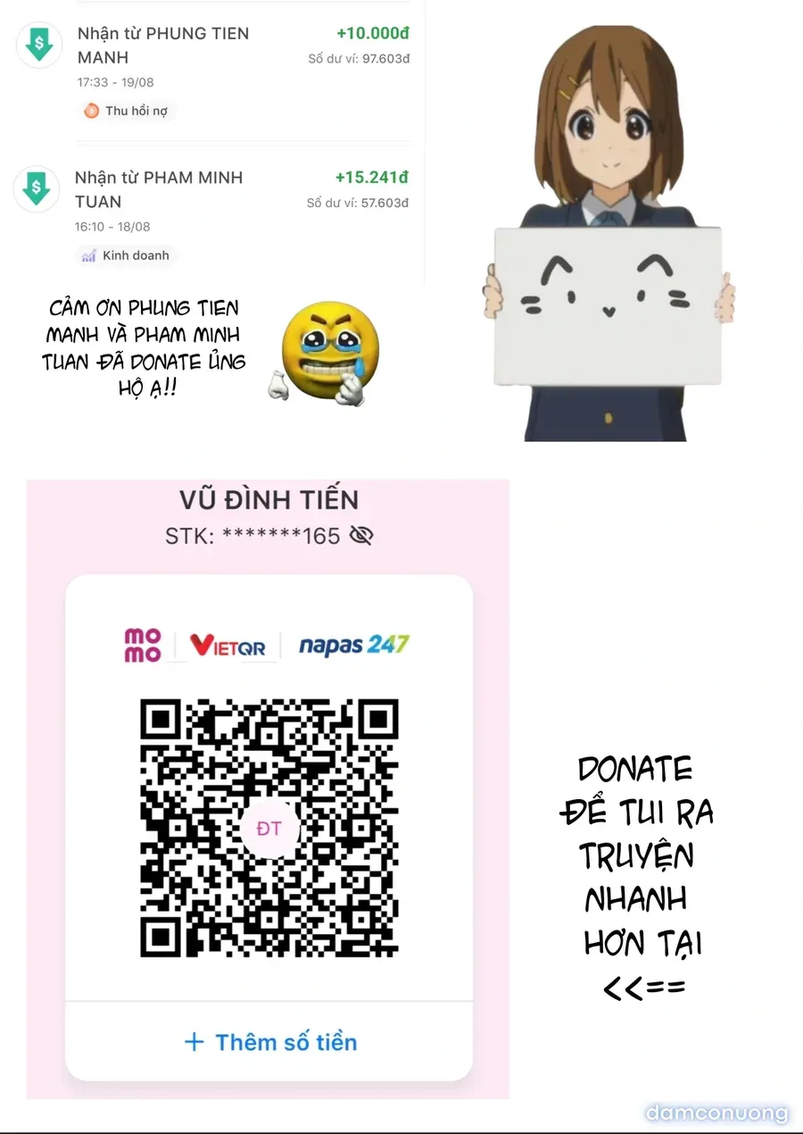 đọc truyện Tổng Hợp Geulimykun Chương 1 ảnh 20 tại Thiên Thai Truyện