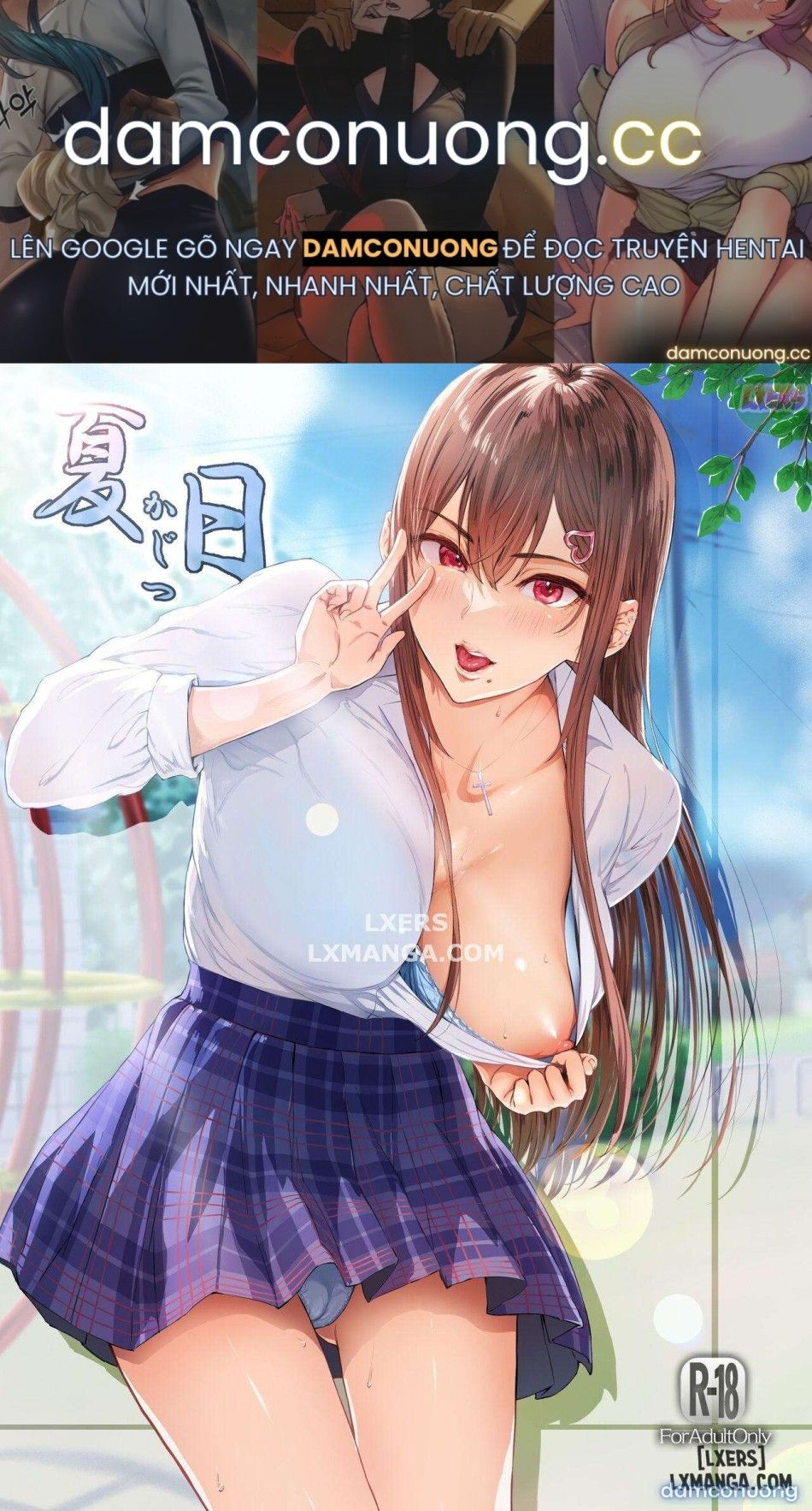 đọc truyện Tổng Hợp Kajitsu Chương 1 ảnh 2 tại Thiên Thai Truyện